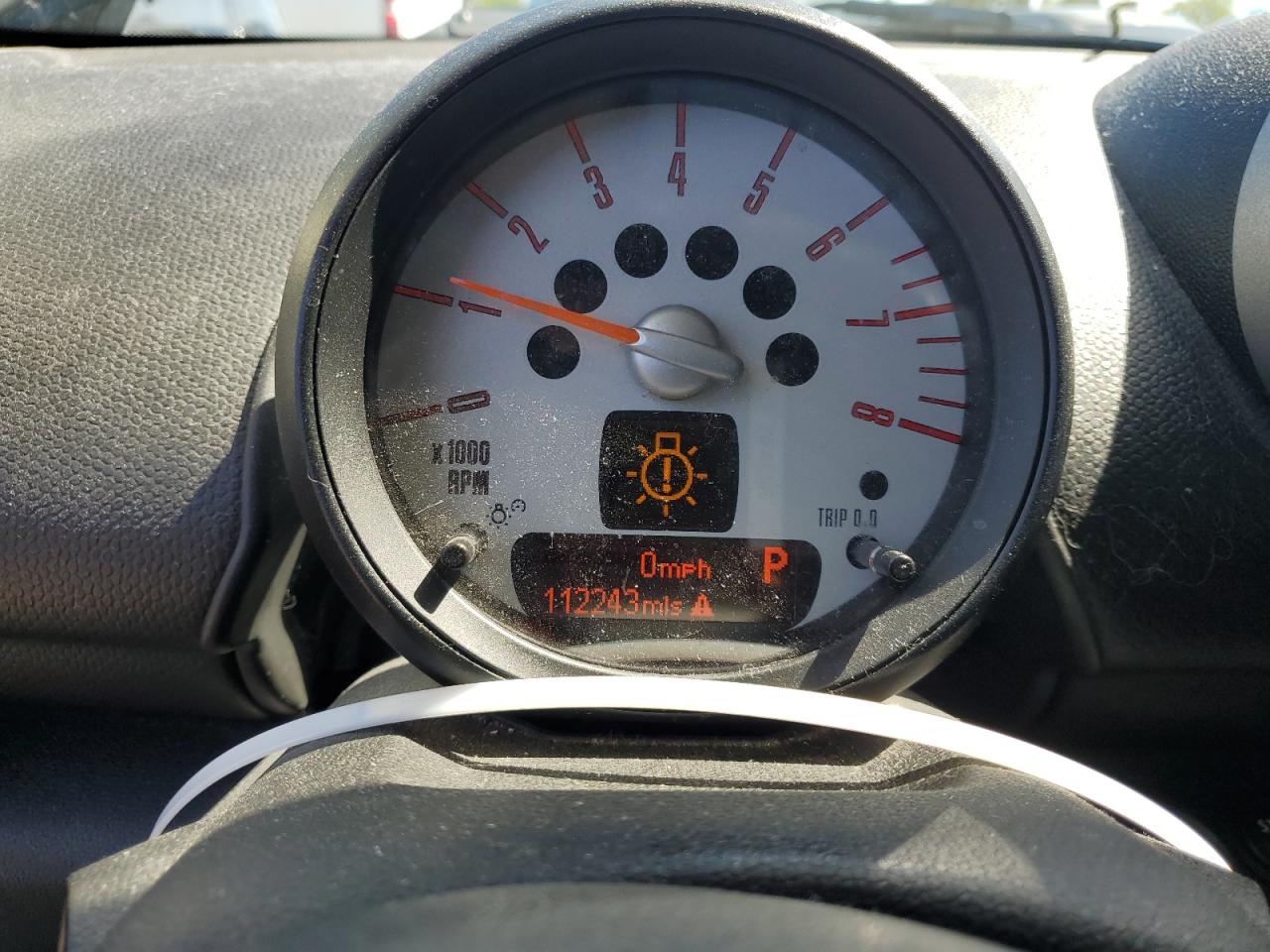 WMWZC3C55CWL87439 2012 Mini Cooper S Countryman