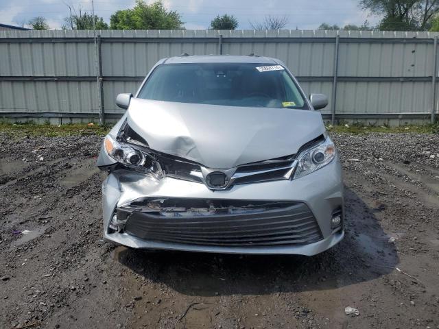 2019 Toyota Sienna Xle VIN: 5TDDZ3DC8KS219723 Lot: 55860714