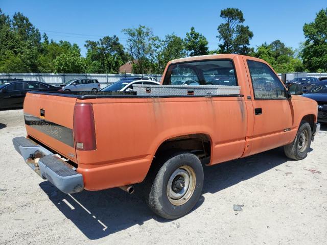 1990 Chevrolet Gmt-400 C1500 VIN: 1GCDC14H7LZ247837 Lot: 55595844