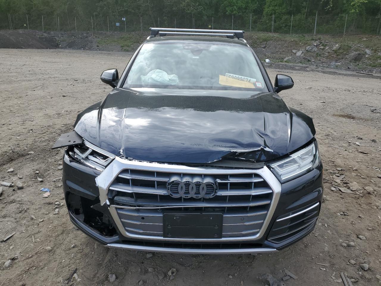 WA1BNAFY8L2016253 2020 Audi Q5 Premium Plus