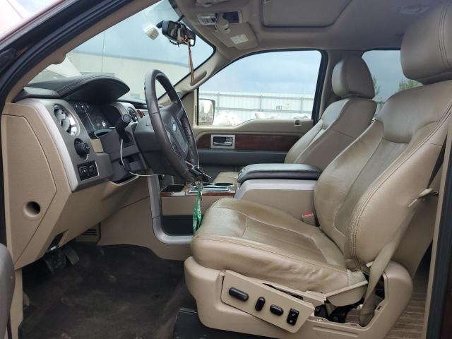 2010 Ford F150 Supercrew VIN: 1FTFW1EV6AFD60410 Lot: 53333624