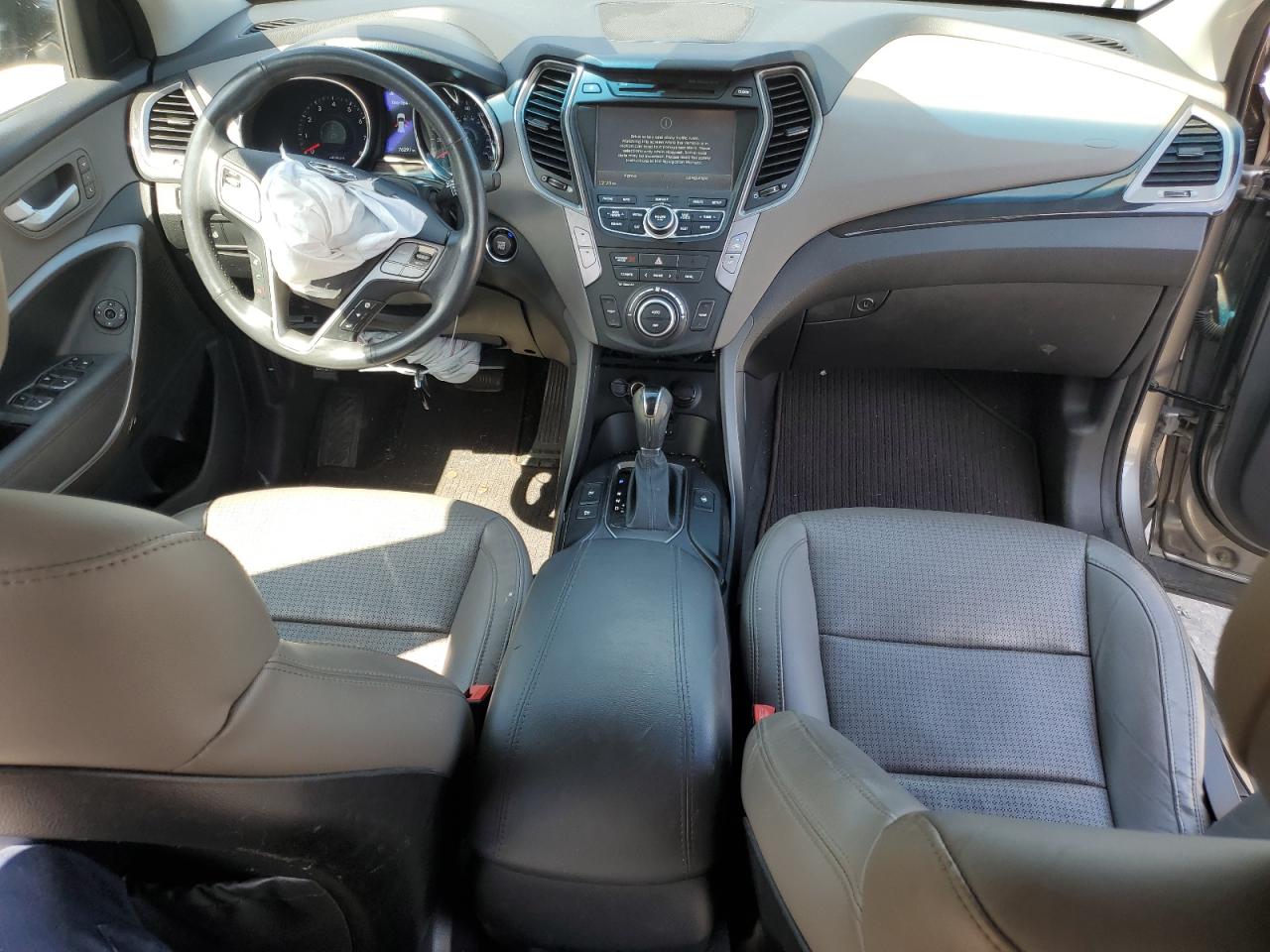 5XYZU3LB5EG217345 2014 Hyundai Santa Fe Sport