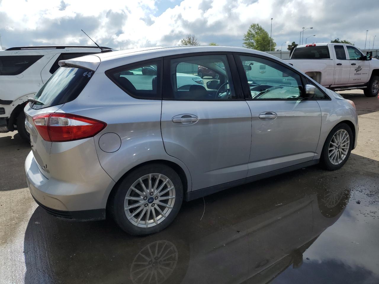 1FADP5AU9DL557348 2013 Ford C-Max Se