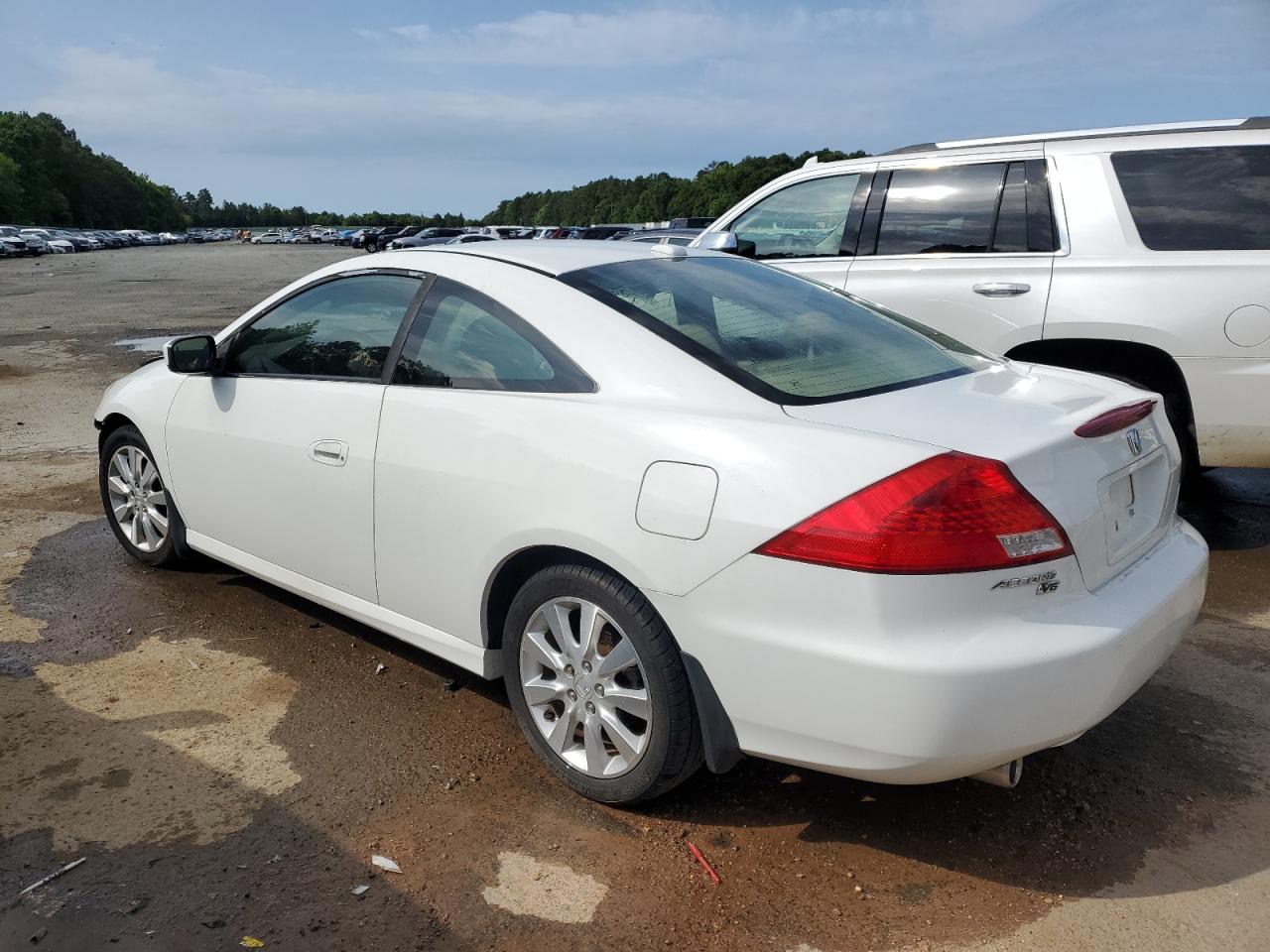 1HGCM82606A010856 2006 Honda Accord Ex