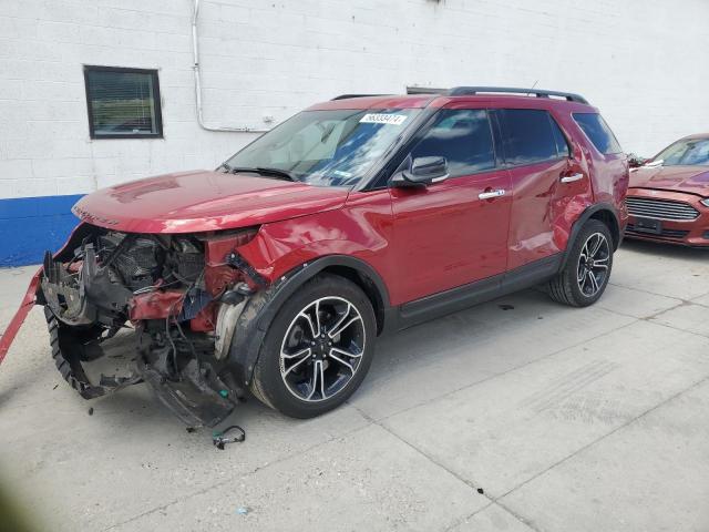 Vin: 1fm5k8gt1dgc76467, lot: 56333474, ford explorer sport 2013 img_1