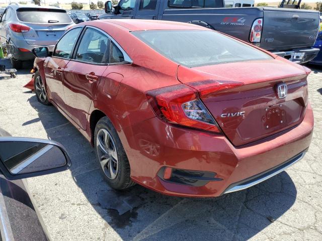 19XFC2F65LE009944 Honda Civic LX 2