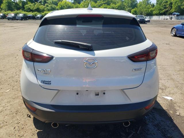 2020 Mazda Cx-3 Sport VIN: JM1DKFB77L1473742 Lot: 57158334