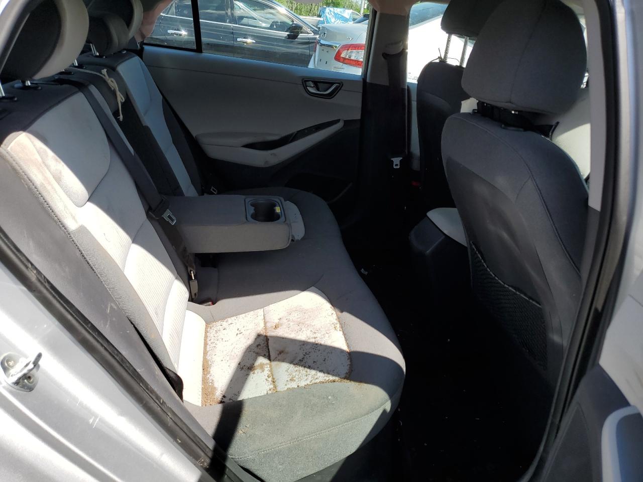 KMHC75LDXLU235437 2020 Hyundai Ioniq Sel