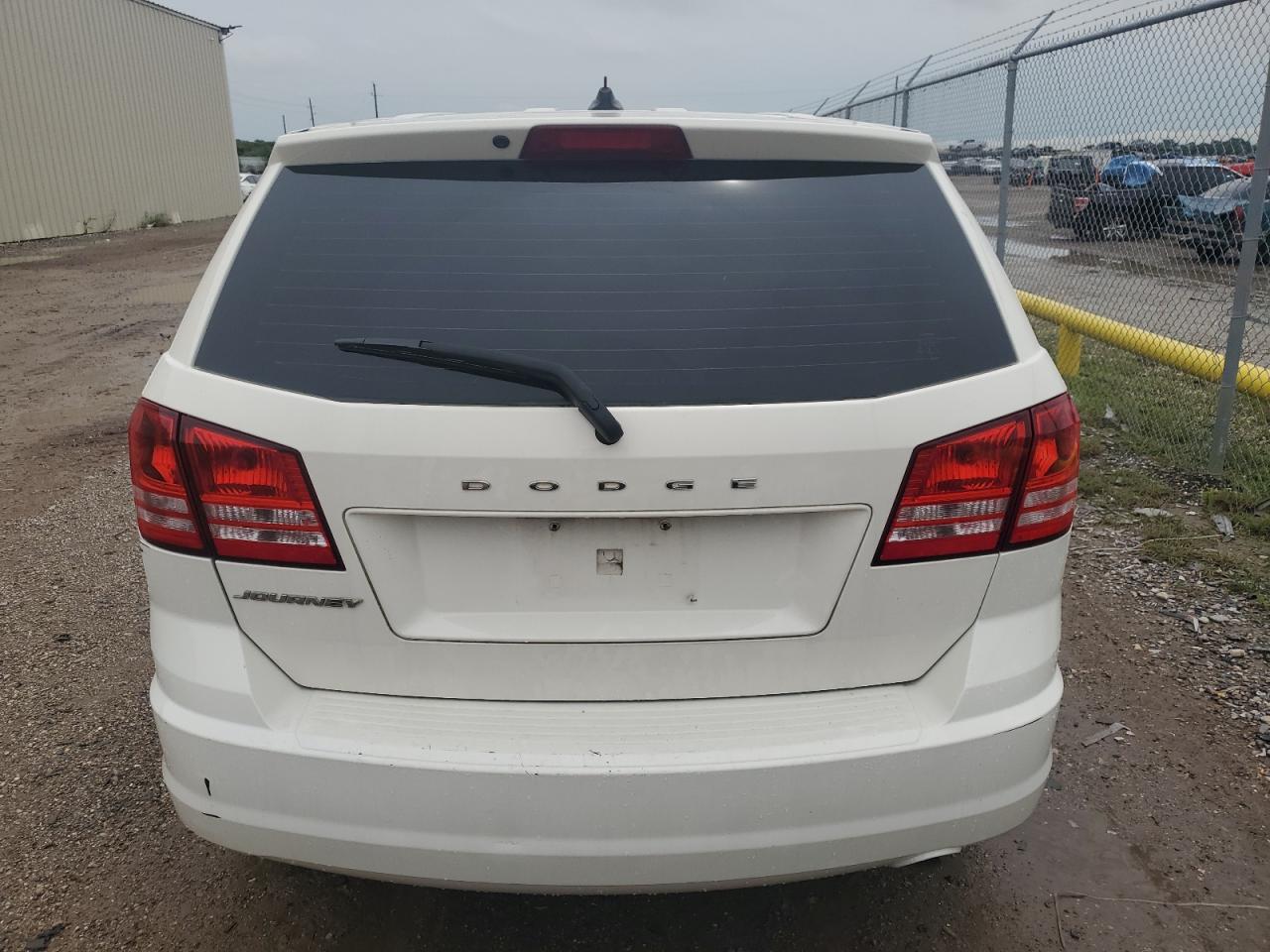 3C4PDCAB4ET216688 2014 Dodge Journey Se