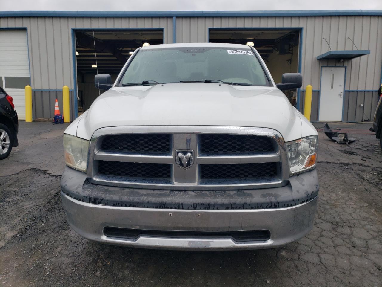 2012 Dodge Ram 1500 St vin: 1C6RD7FP2CS232365