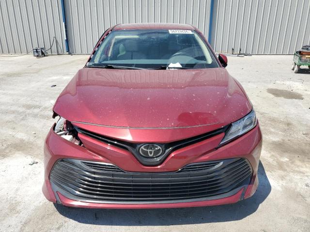 2020 Toyota Camry Le VIN: 4T1C11AK9LU361719 Lot: 56233434