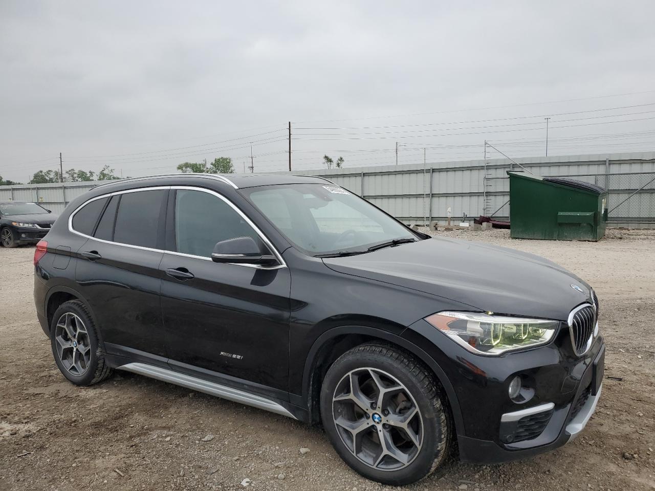 WBXHT3C31G5F64082 2016 BMW X1 xDrive28I