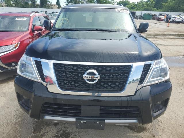 2019 Nissan Armada Sv VIN: JN8AY2NC6K9583463 Lot: 54468814