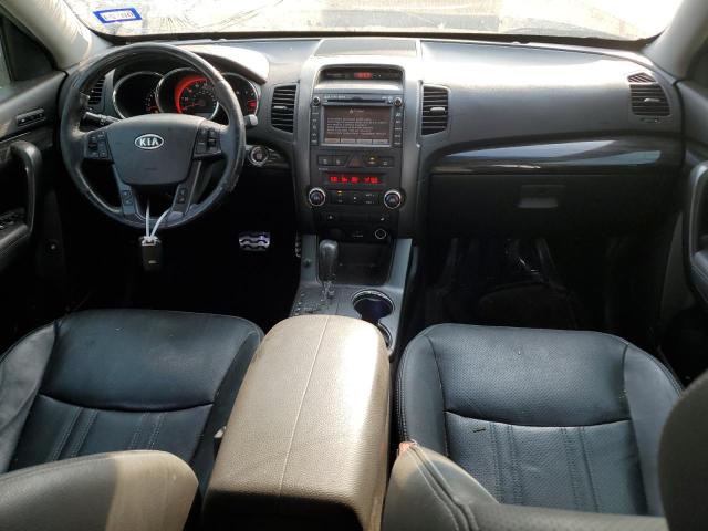 2012 Kia Sorento Sx VIN: 5XYKW4A2XCG196641 Lot: 56612864