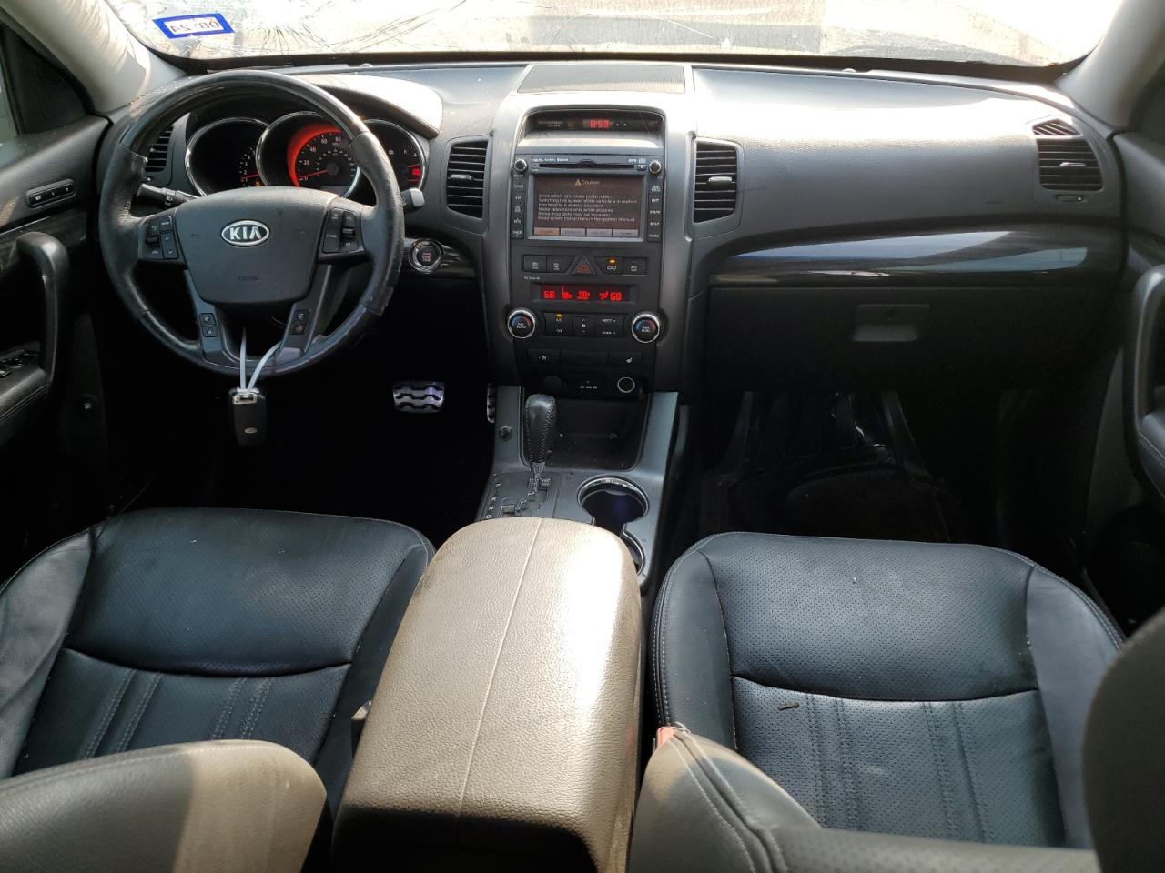 5XYKW4A2XCG196641 2012 Kia Sorento Sx