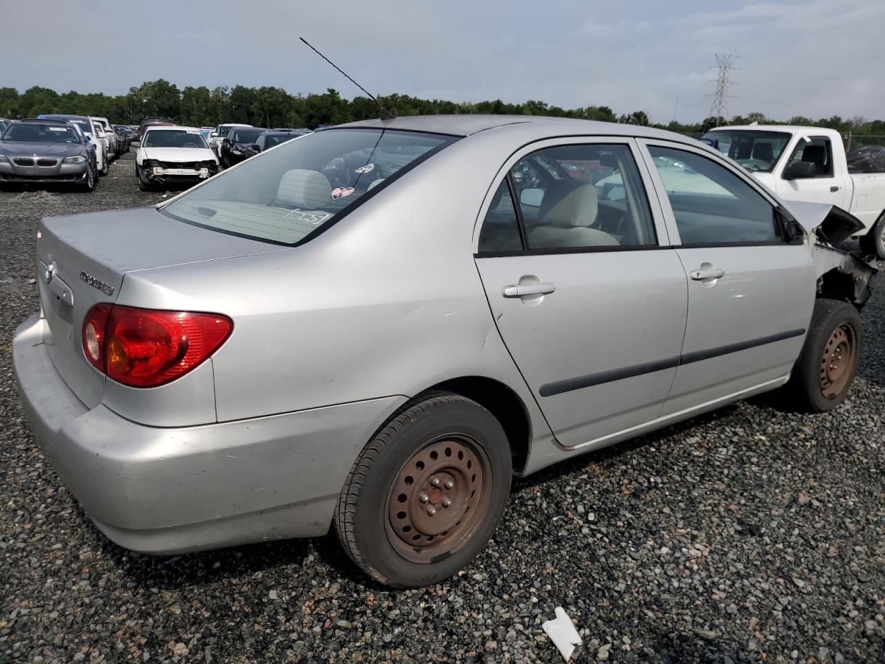 1NXBR32E14Z223604 2004 Toyota Corolla Ce