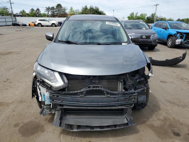 2017 Nissan Rogue S VIN: JN8AT2MV7HW263967 Lot: 53938554