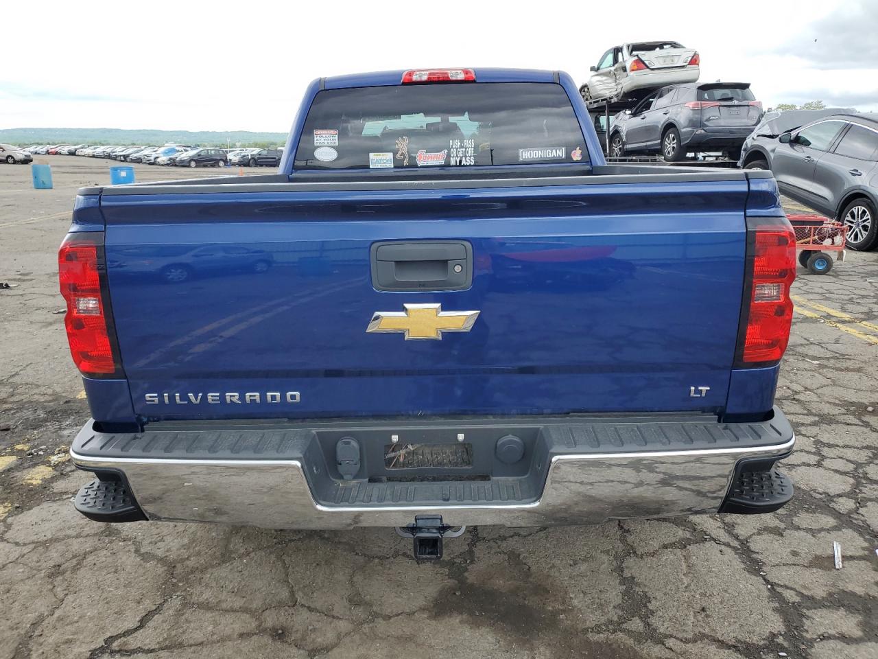 1GCVKREC4EZ187348 2014 Chevrolet Silverado K1500 Lt