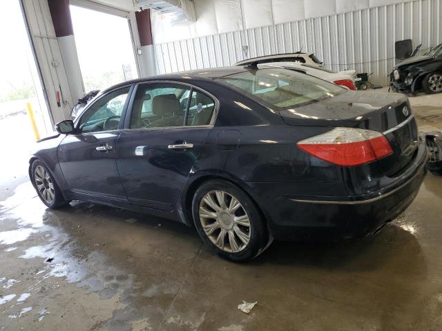 2010 Hyundai Genesis 3.8L VIN: KMHGC4DE7AU075271 Lot: 54964834