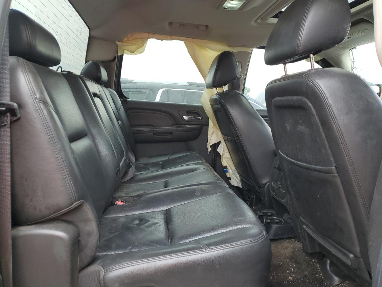 3GTEK03299G226737 2009 GMC Sierra K1500 Denali