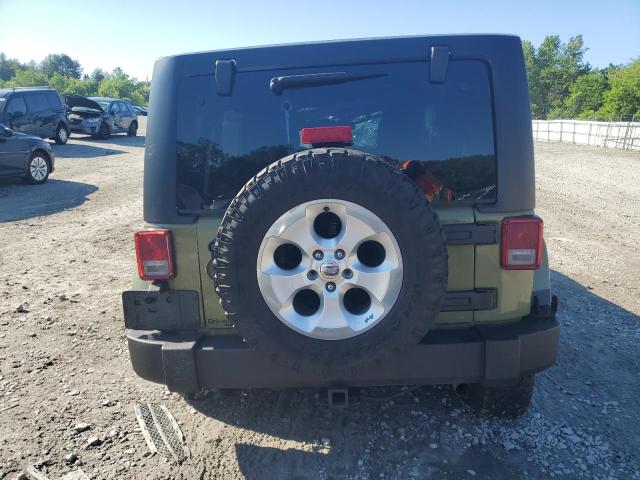 2013 Jeep Wrangler Unlimited Sahara VIN: 1C4BJWEG6DL555439 Lot: 56799494