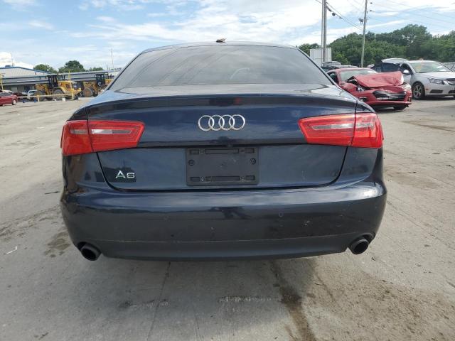 2014 Audi A6 Premium Plus VIN: WAUGFAFC1EN026800 Lot: 55991854