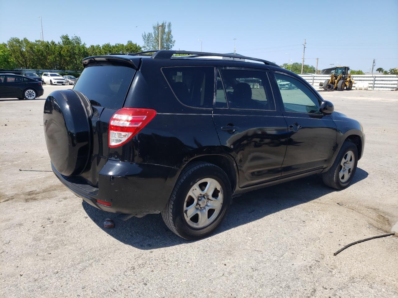 2012 Toyota Rav4 vin: 2T3KF4DV3CW127877