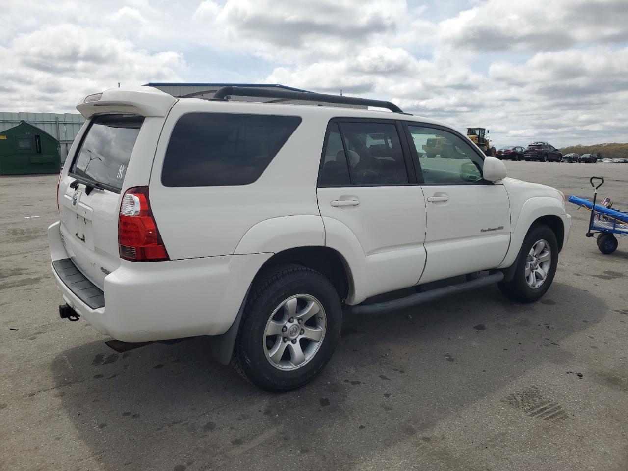 JTEBU14R378091042 2007 Toyota 4Runner Sr5