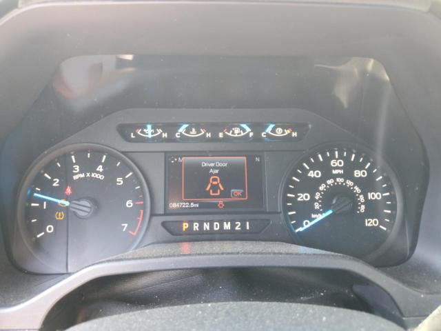 2016 Ford F150 Super Cab VIN: 1FTEX1CF5GFD33728 Lot: 55539454