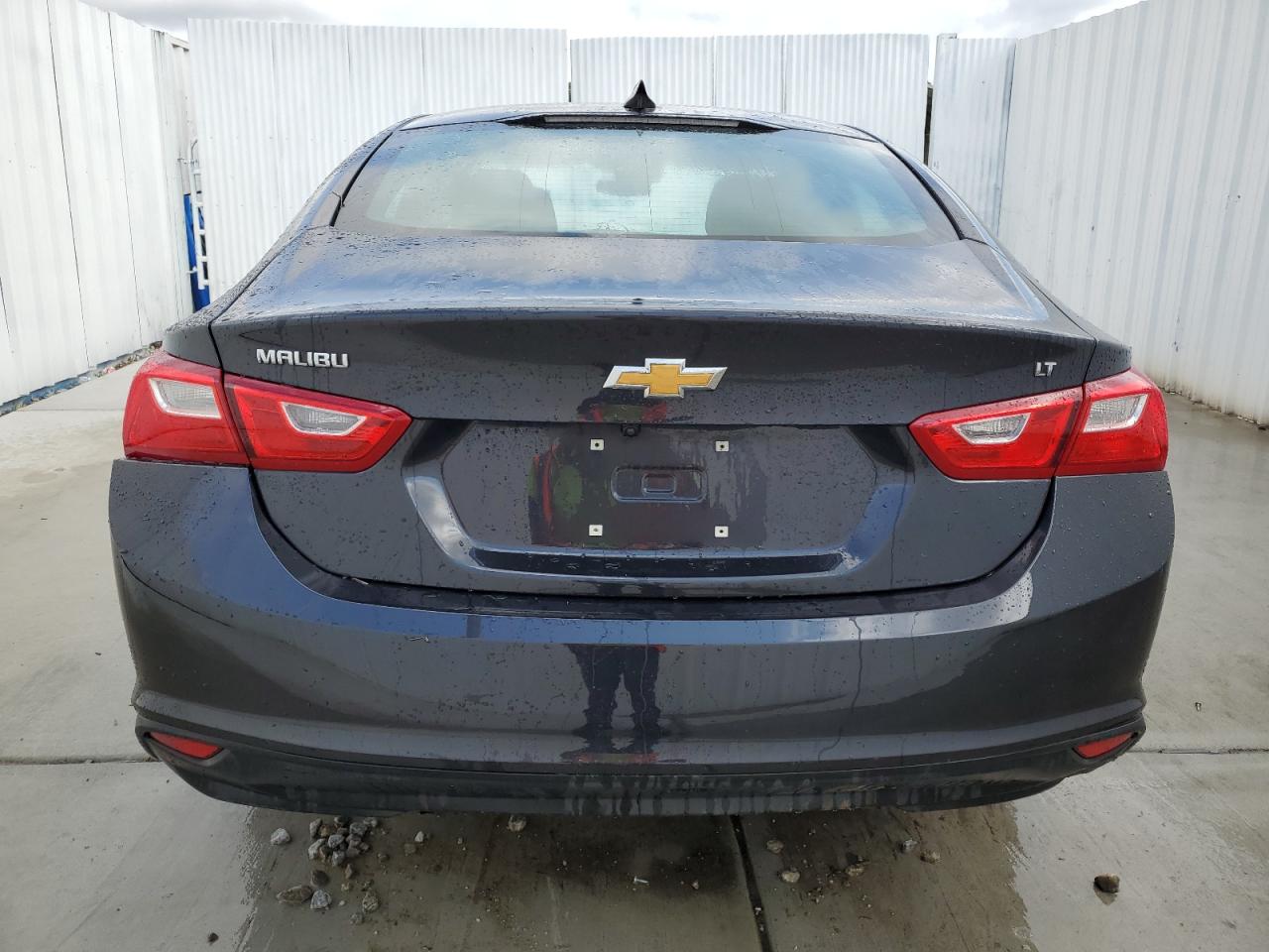 1G1ZD5STXPF241791 2023 Chevrolet Malibu Lt