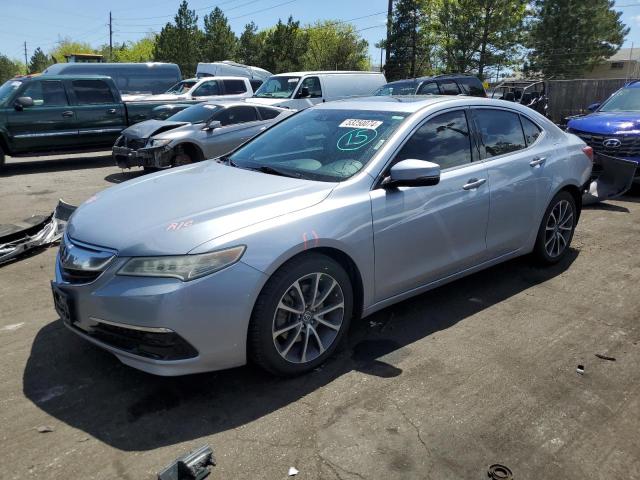 2015 Acura Tlx Tech VIN: 19UUB3F57FA000209 Lot: 53250074