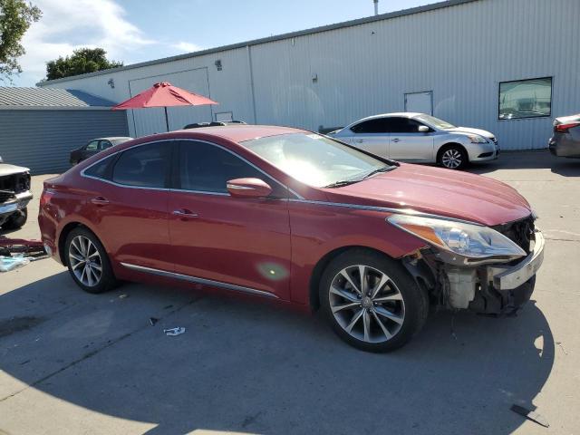 2015 Hyundai Azera VIN: KMHFG4JG2FA439739 Lot: 54964144