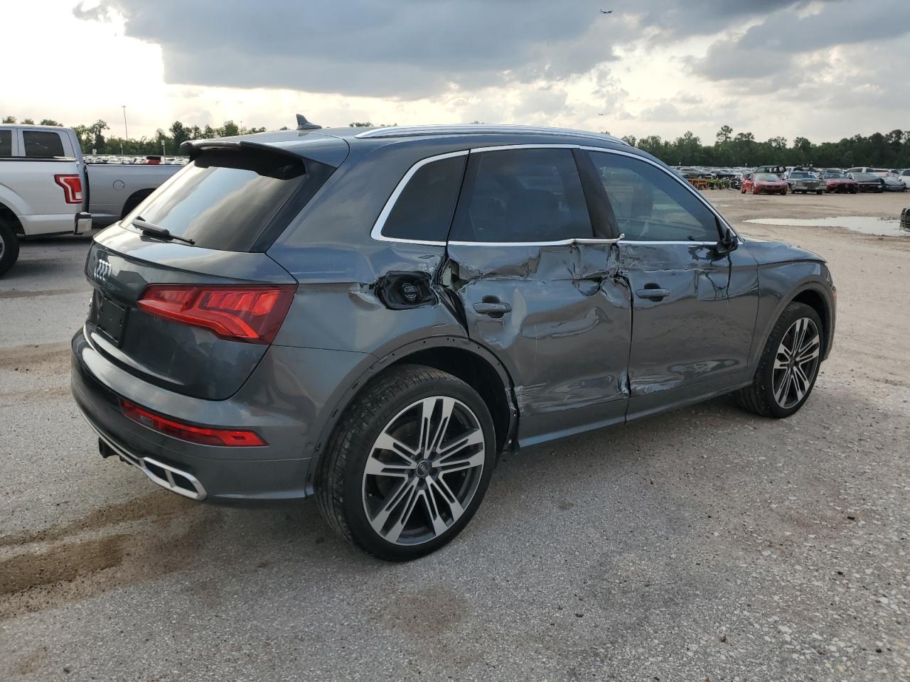 WA1C4AFY4L2075968 2020 Audi Sq5 Prestige