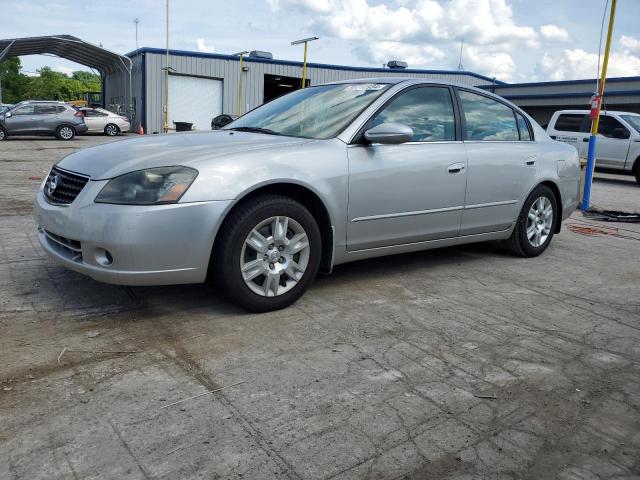 2006 NISSAN ALTIMA S #2991652016