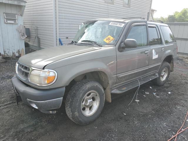 2000 Ford Explorer Xlt VIN: 1FMZU73EXYZC66110 Lot: 53858794