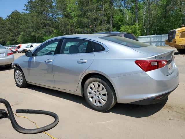 2016 Chevrolet Malibu L VIN: 1G1ZA5ST1GF222653 Lot: 54670884