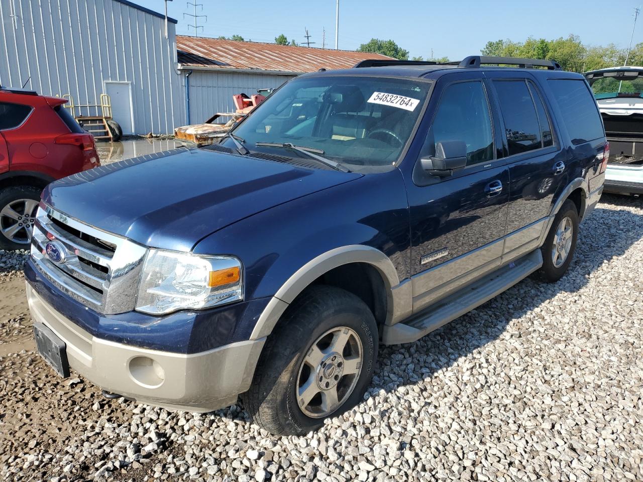 1FMFU18557LA70585 2007 Ford Expedition Eddie Bauer