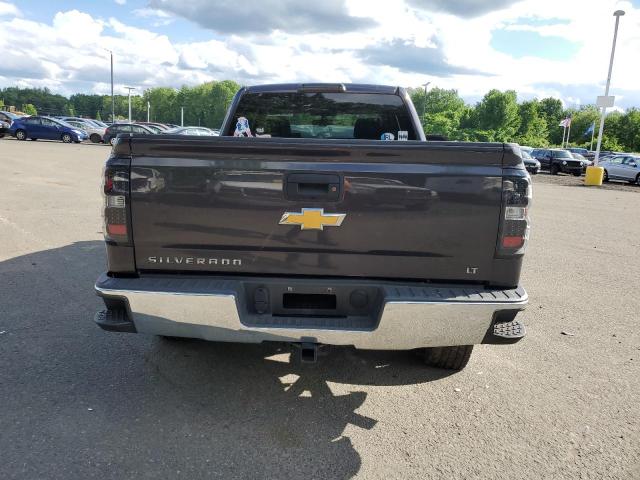 2015 Chevrolet Silverado K1500 Lt VIN: 1GCVKREH4FZ184687 Lot: 56908254