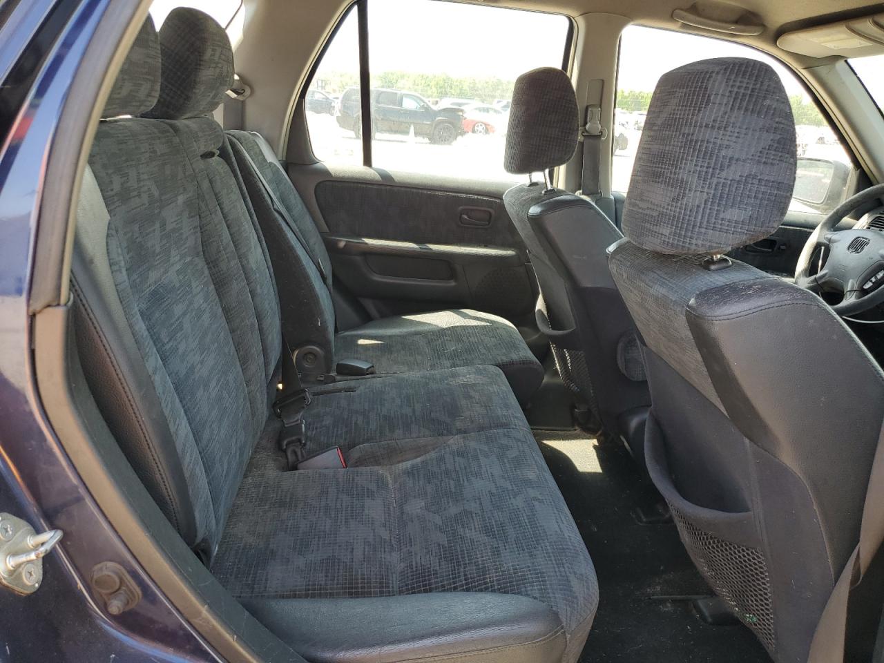 SHSRD68484U203711 2004 Honda Cr-V Lx