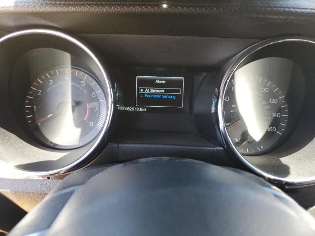 2015 Ford Mustang VIN: 1FA6P8TH9F5351822 Lot: 54925574