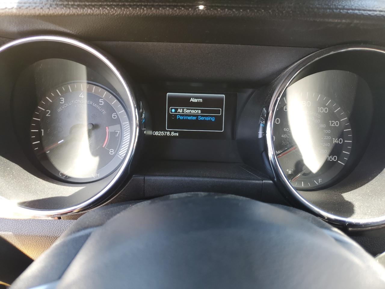 1FA6P8TH9F5351822 2015 Ford Mustang