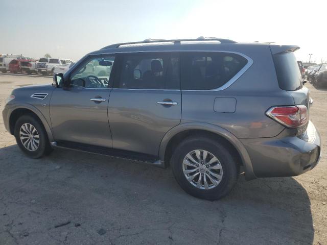 2017 Nissan Armada Sv VIN: JN8AY2NC4H9505059 Lot: 55473114