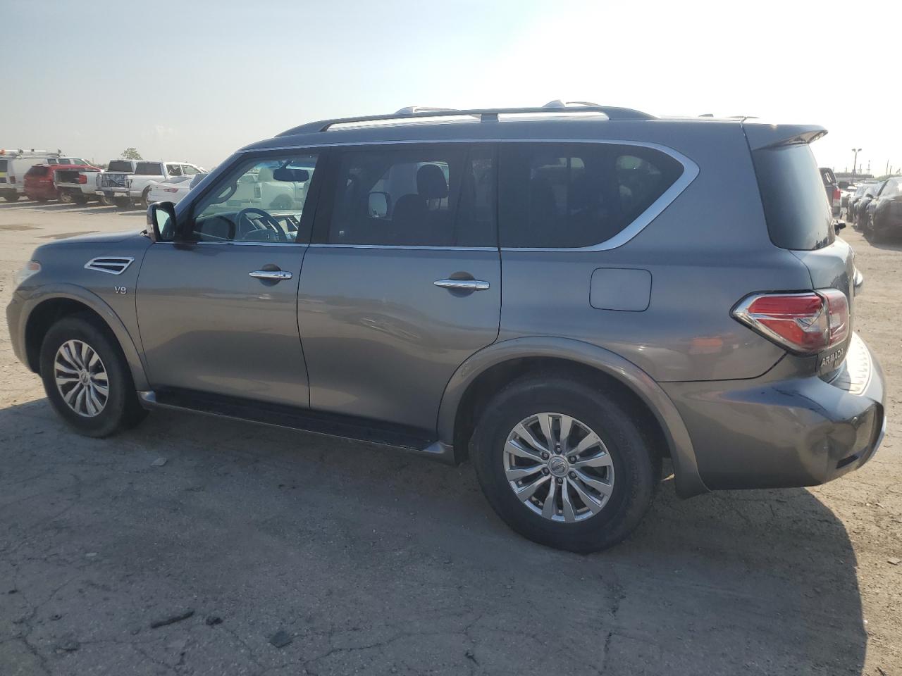 JN8AY2NC4H9505059 NISSAN ARMADA 2017