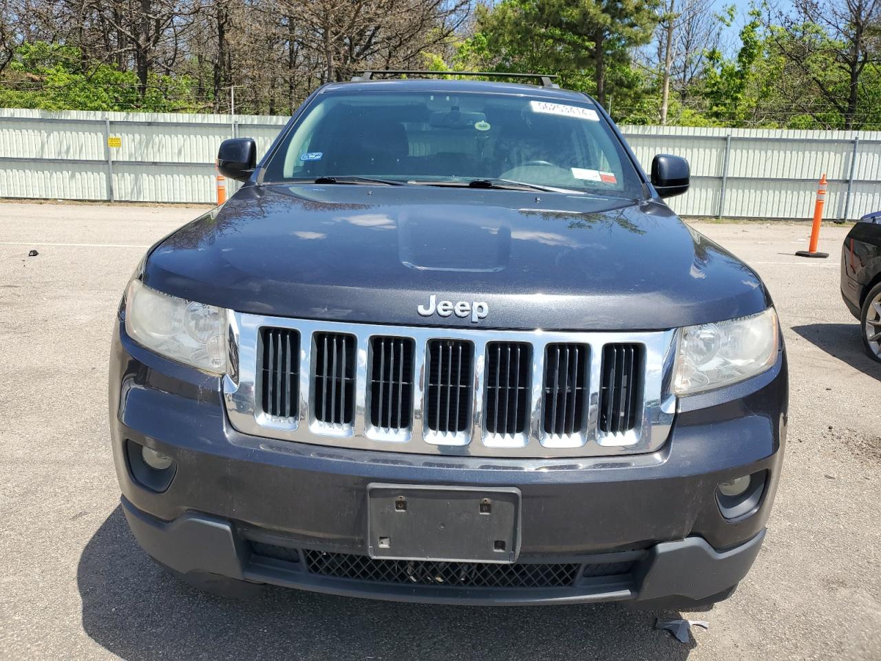 2013 Jeep Grand Cherokee Laredo vin: 1C4RJFAG5DC620561