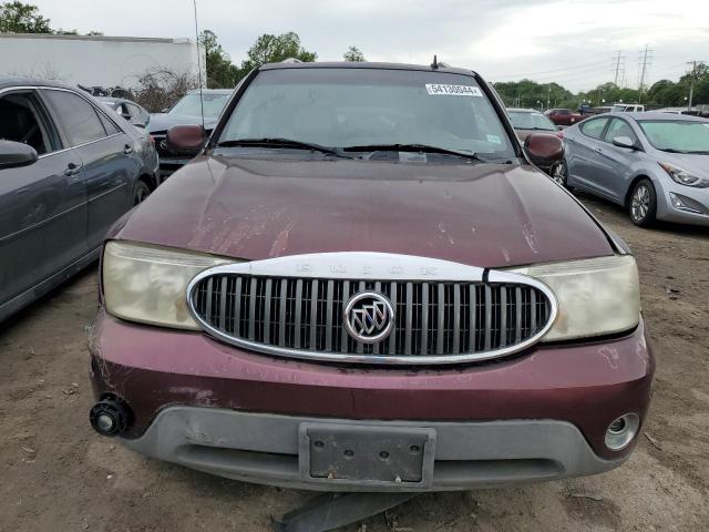 2007 Buick Rainier Cxl VIN: 5GADT13S972228879 Lot: 54130044