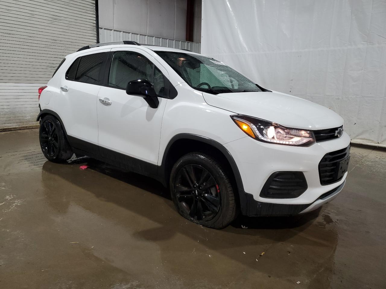 2019 Chevrolet Trax 1Lt vin: 3GNCJPSB7KL221416