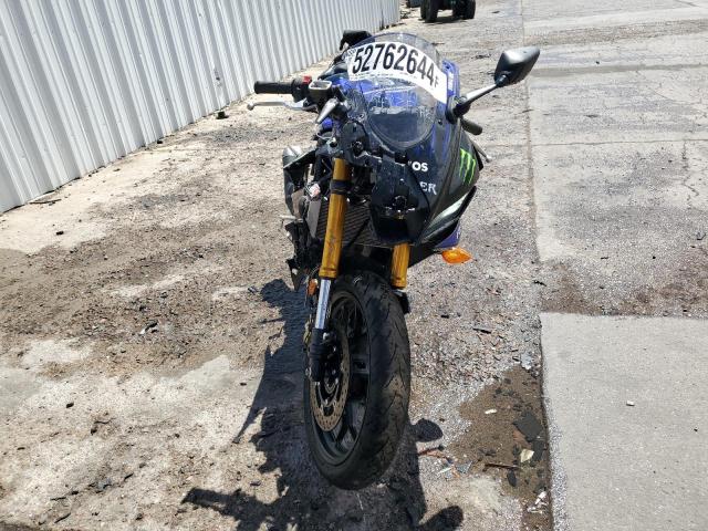 2021 YAMAHA MOTORCYCLE MH3RH18Y1MK005168