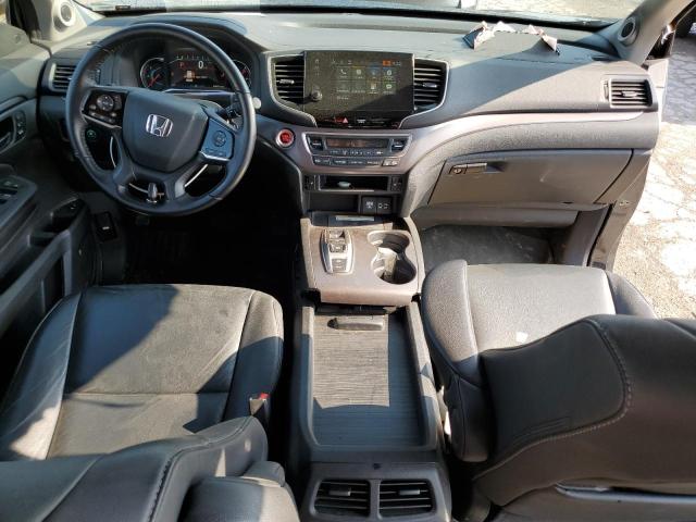 2021 Honda Pilot Se VIN: 5FNYF6H21MB022588 Lot: 54506944