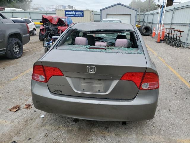 1HGFA16566L070076 | 2006 Honda civic lx