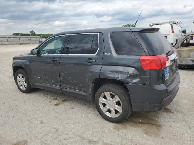 2011 GMC Terrain Sle VIN: 2CTALMEC9B6418061 Lot: 56241774